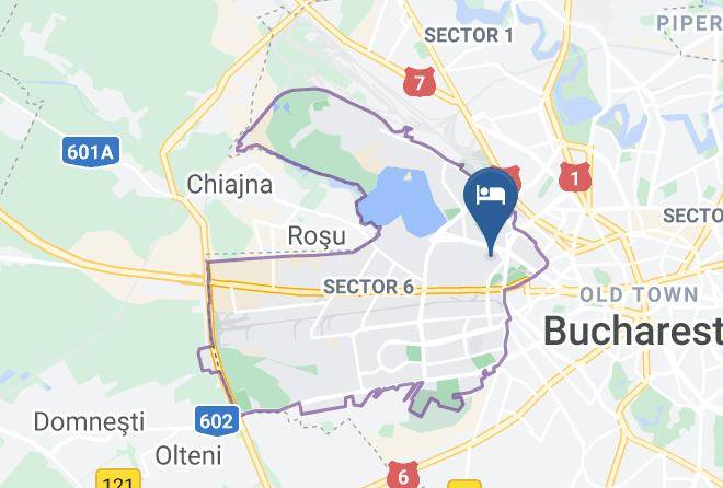 Bucharest - Pui De Urs Maps