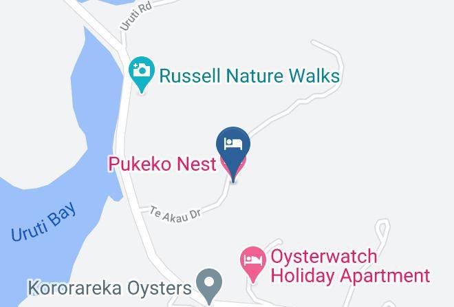 Far North - Pukeko Nest Maps