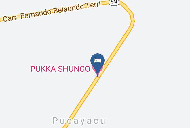 Pukka Shungo Map
