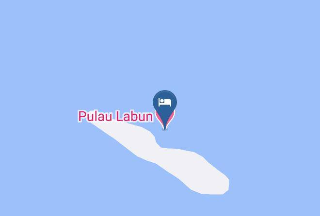 Batam - Pulau Labun Maps