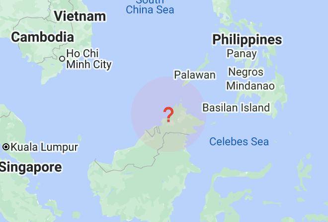 Westst Division - Pulau Tiga Resort Sdn Bhd Maps