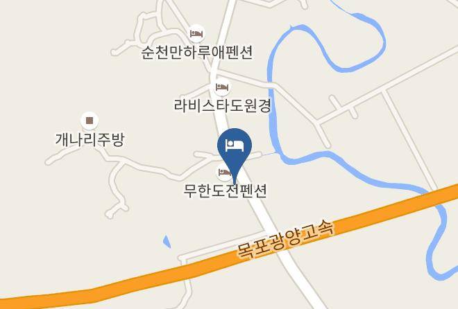 Suncheonsi - Pulbelli Maps