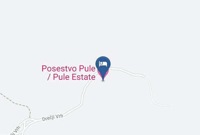 Mokronog - Pule Estate Maps