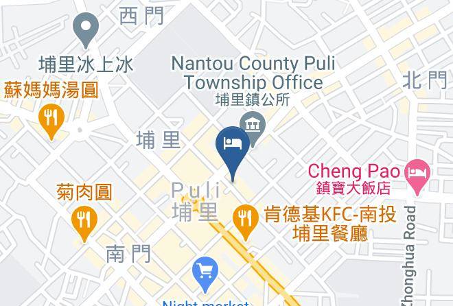 Nantounty - Pulistationbnb Maps