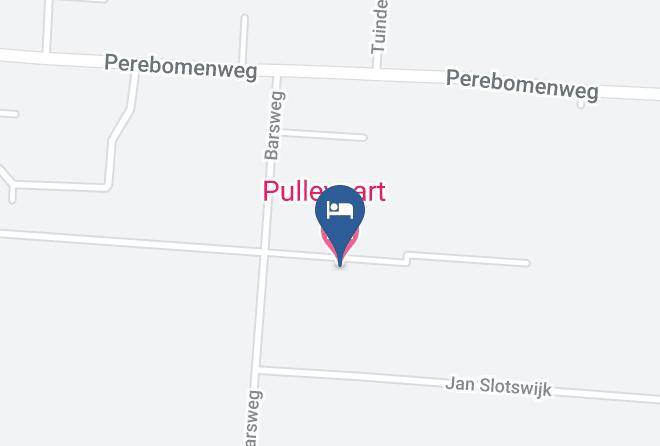 Gemeente Hoogeveen - Pullevaart Maps