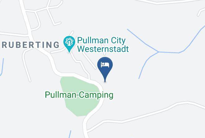 Pullman City Hotel La Hacienda Map