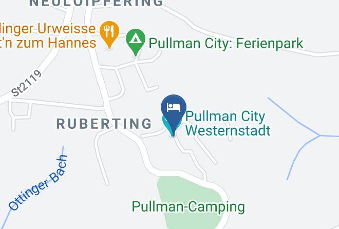 Passau - Pullman City Palace Hotel Maps