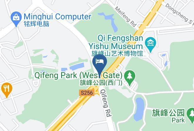 Dongguan - Ibis Dongguan Dongcheng Maps