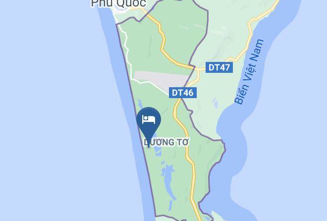 Phu Quc - Pullman Phu Quoc Beach Resort Maps
