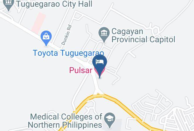 Pulsar Hotel Map
