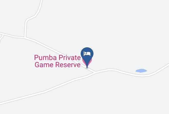 Cacadu - Pumba Private Game Reserve Maps