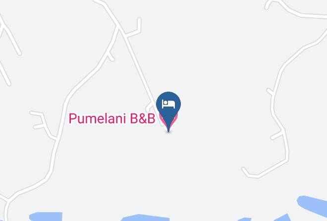 Mbombela - Pumelani B&b Maps