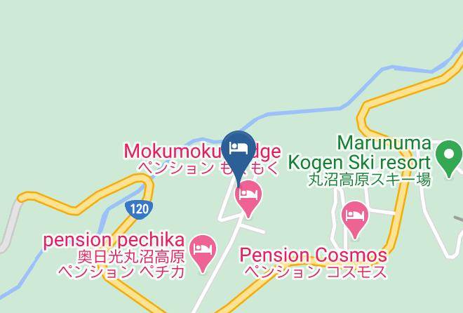 Katashina Vil Tone District - Pumori Lodge Maps