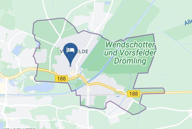 Pumpengasse Wolfsburg Map