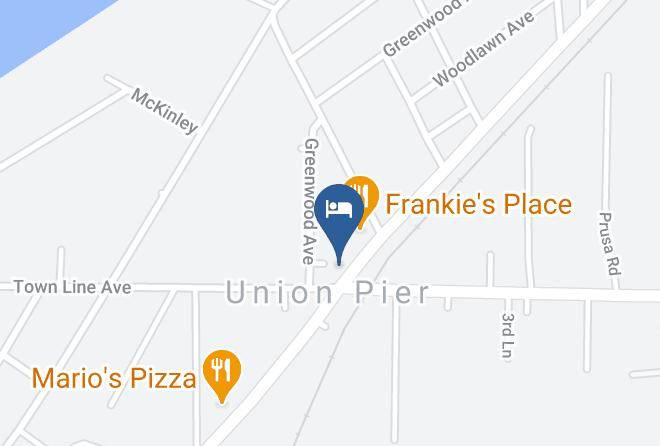 Berrien County - Pumpernickel Inn Maps