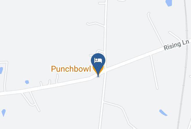 Warks - Punchbowl Maps
