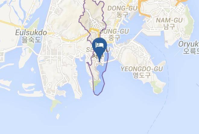 Seogu - Pungjeonjang Maps