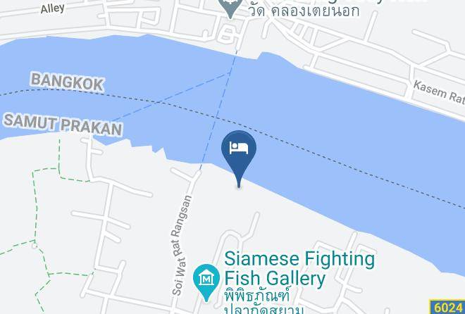 Amphoe Phra Pradaeng - Punntara Maps