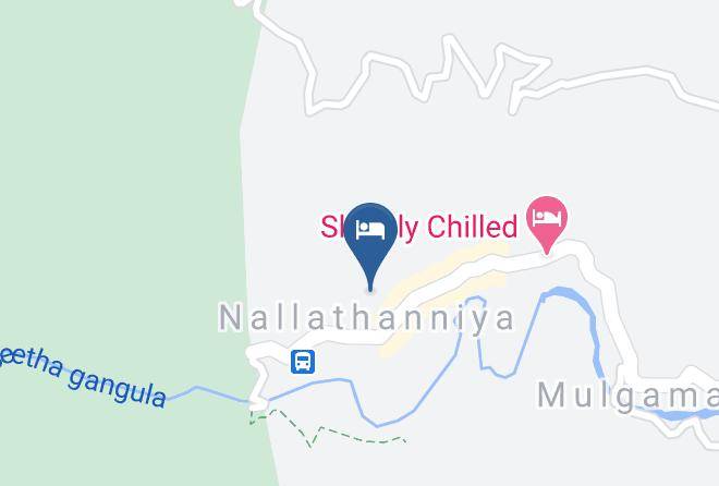 Kandy - Punsisi Resort Adams Peak Maps