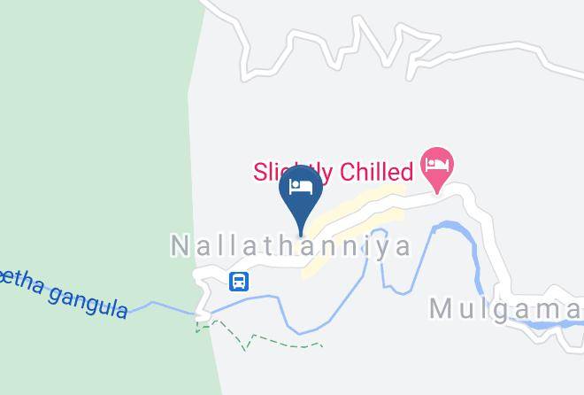 Punsisi Rest Hotel Map