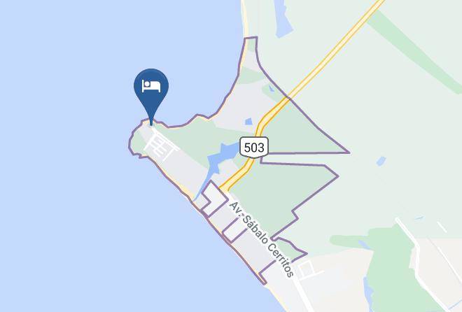 Mazatlan - Punta Cerritos Maps