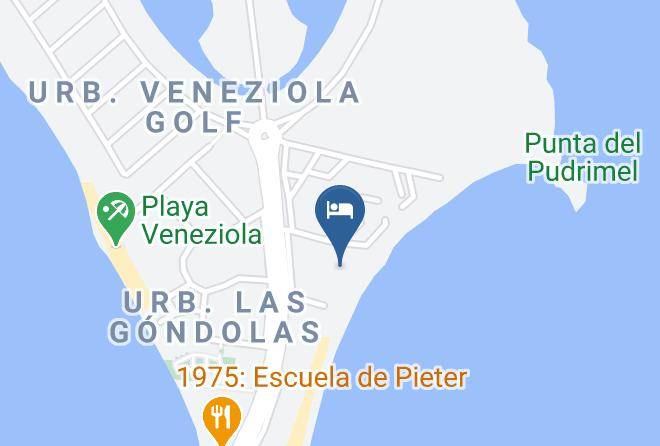 Punta Cormoran Lmhr40 Map