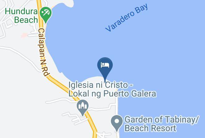 Punta Del Este Map