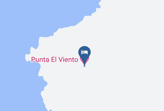 Elqui Province - Punta El Viento Maps