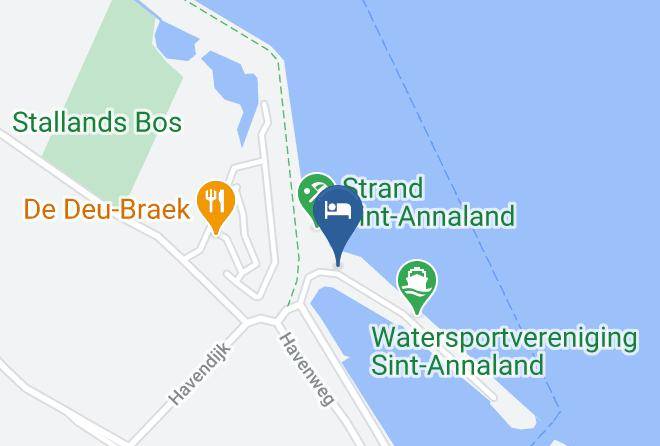 Gemeente Tholen - Punta Laguna Maps