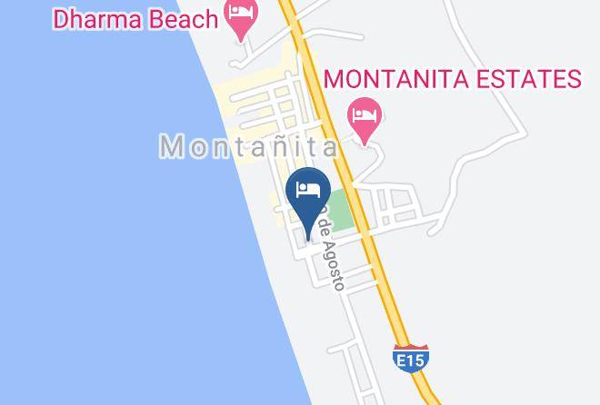 Manglaralto - Punta Lobos Maps