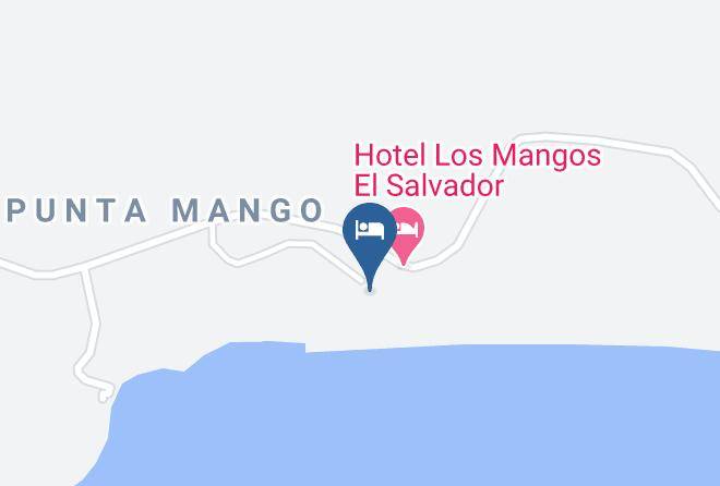 Jucuaran - Escape Punta Mango Maps