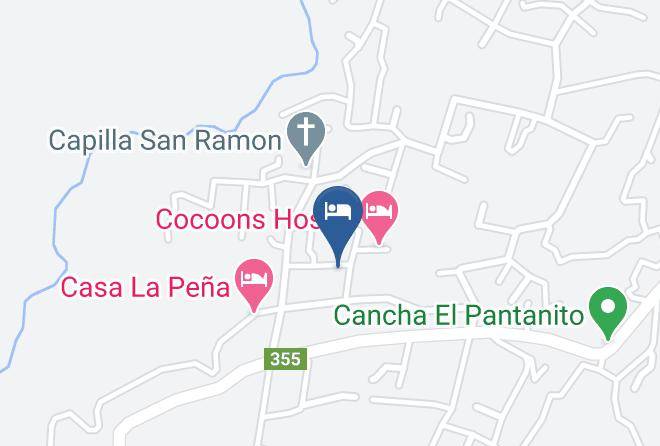 Tafi Del Valle - Punta Mollar Maps