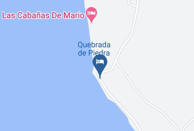Necocli - Punta Pelicano Maps