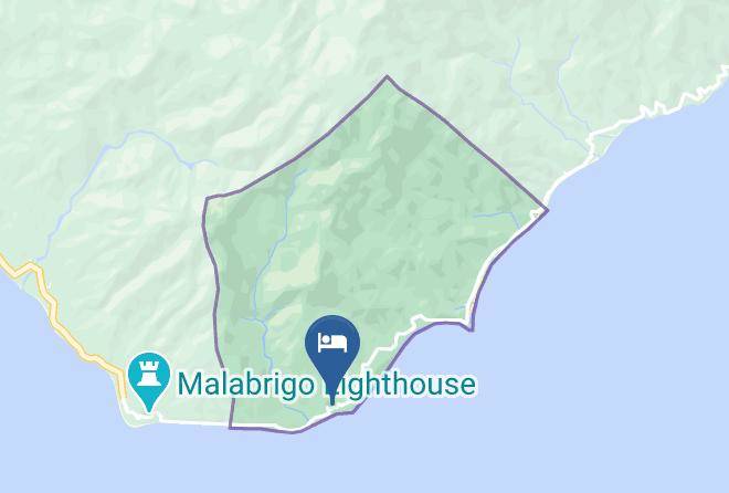 Punta Verde Resort Map