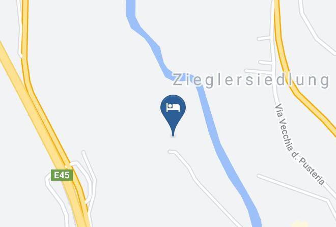 Bolzano - Punterhof Maps