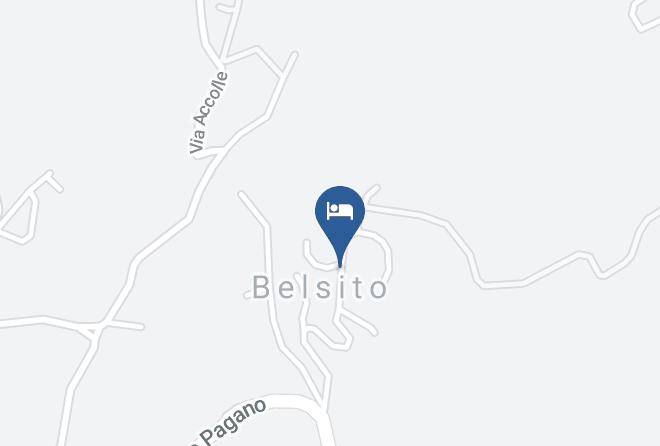 Teramo - Punto Di Vista Maps