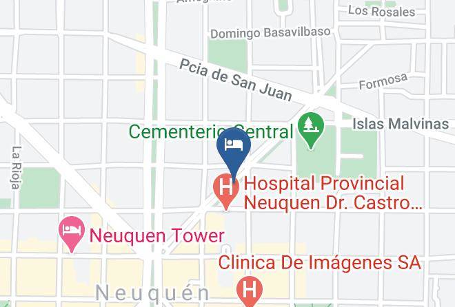 Confluencia - Punto Diagonal Maps