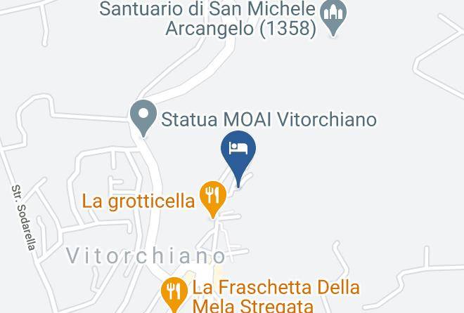 Viterbo - Puntoaccapo Maps
