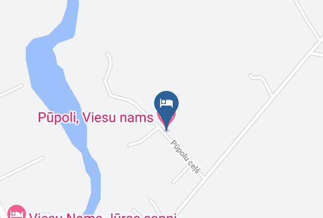 Dundaga - Pupoli Viesu Nams Maps