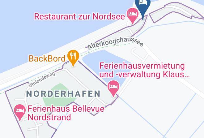 Nordfriesland - Puppis Hus Maps