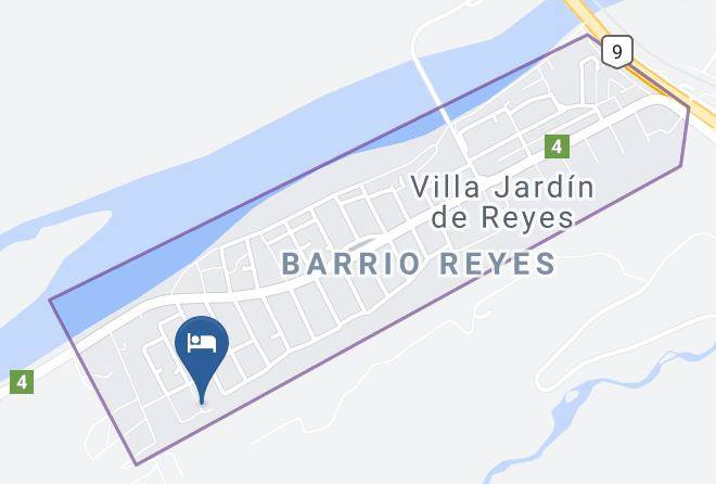 Doctor Manuel Belgrano - Pura Vida Maps