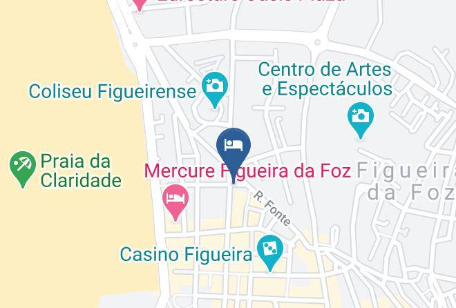 Figueira Da Foz - Pura Vida Maps