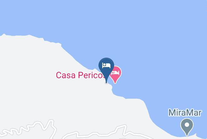 Caborientes - Pura Vida Wellness Retreat Maps