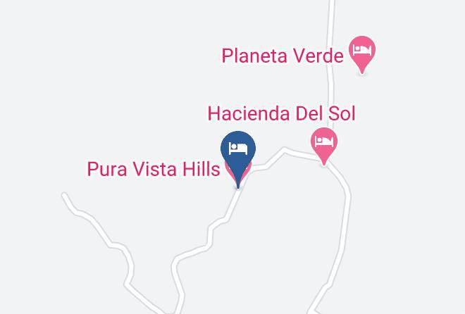 Santa Cruz - Pura Vista Hills Maps