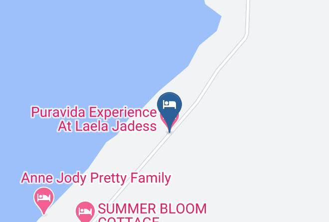 Manitoulin - Puravida Experience At Laela Jadess Maps