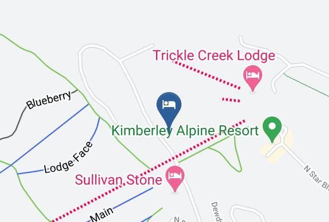 East Kootenay - Rocky Condos Maps