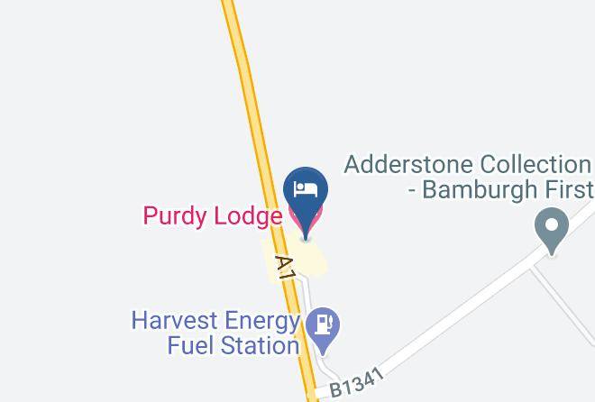 Northumberland - Purdy Lodge Maps