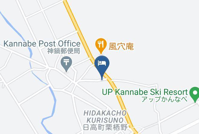 Toyooka City - Pure Hotel Maps