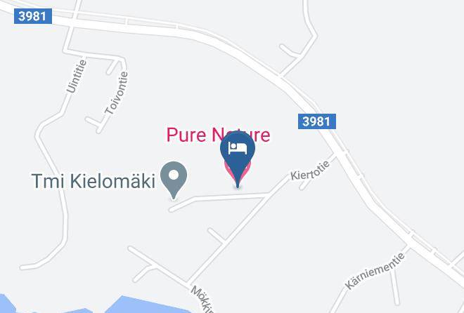 Ruokolahti - Pure Nature Maps