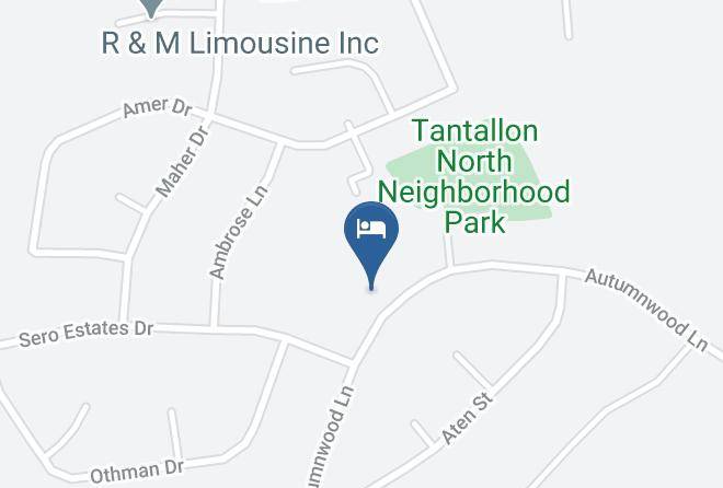 Prince George S - Pure Nuphoria Bed&breakfast Maps